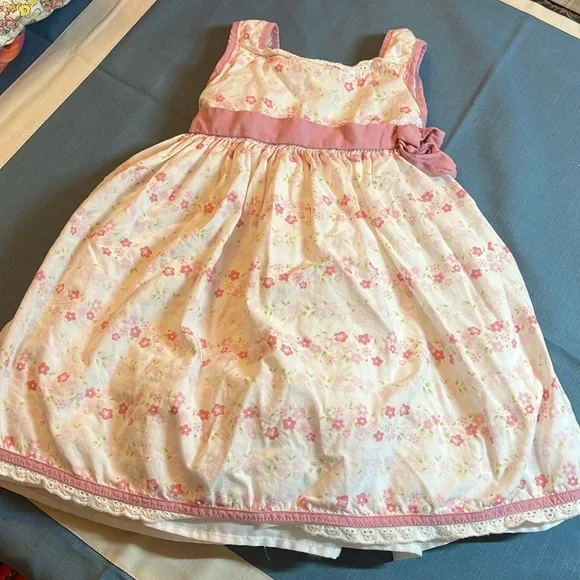 Girls 18 month Summer dress lot, 5 pcs, lot 08023 - Picture 10 of 16
